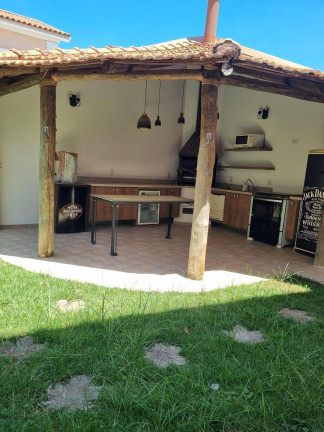 Imagem Casa com 4 Quartos à Venda, 330 m² em Tamboré - Santana De Parnaíba