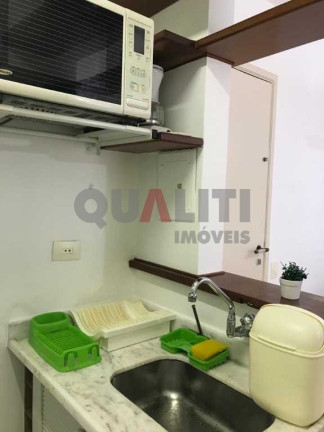 Imagem Apartamento com 1 Quarto à Venda, 43 m² em Itaim Bibi - São Paulo