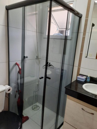 Imagem Apartamento com 2 Quartos à Venda, 56 m² em Jardim Santo Antônio - Santo André