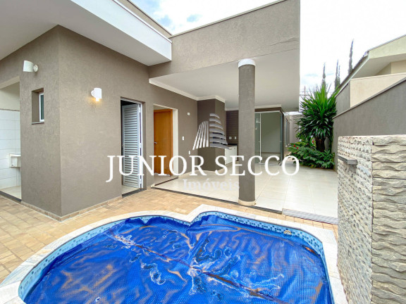 Imagem Casa de Condomínio com 3 Quartos à Venda, 400 m² em Residencial Gaivota I - São José Do Rio Preto