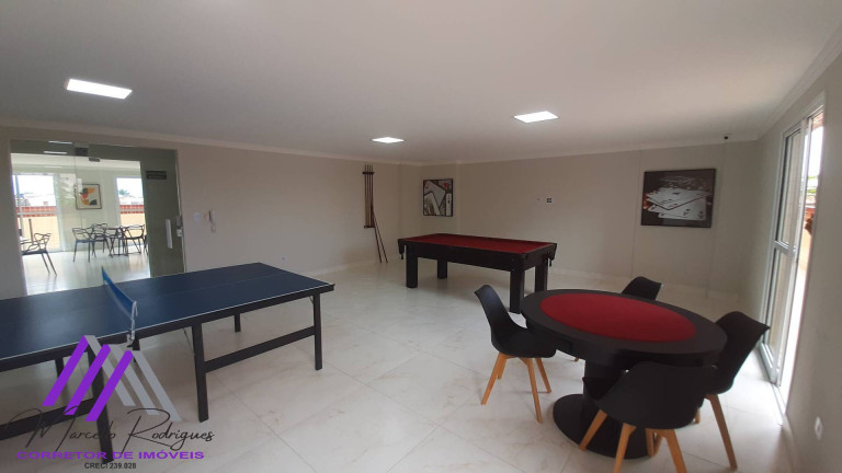 Imagem Apartamento com 2 Quartos à Venda, 72 m² em Campo Da Aviação - Praia Grande
