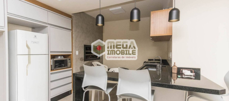 Imagem Apartamento com 2 Quartos à Venda, 63 m² em Itacorubi - Florianópolis