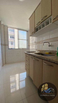 Imagem Apartamento com 1 Quarto à Venda, 50 m² em Centro - São Vicente