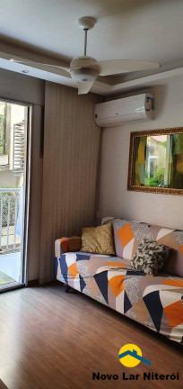 Imagem Apartamento com 2 Quartos à Venda, 55 m² em Fonseca - Niterói