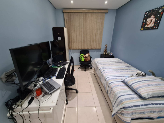 Imagem Apartamento com 2 Quartos à Venda, 51 m² em Ponte De São João - Jundiaí