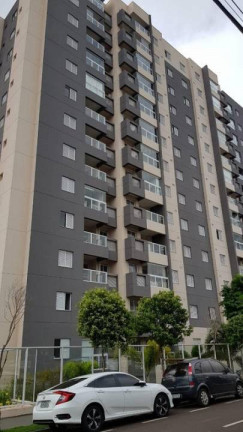 Imagem Apartamento com 2 Quartos à Venda, 56 m² em Santos Dumont - São José Do Rio Preto