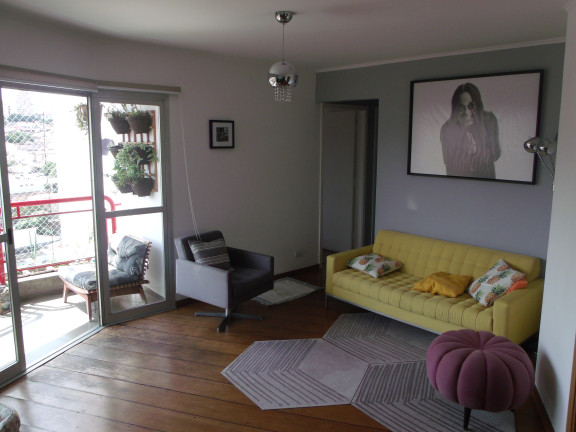 Imóvel com 3 Quartos à Venda, 106 m² em Mirandópolis - São Paulo