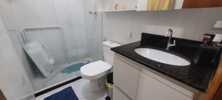 Foto do imóvel: Casa com 2 Quartos à Venda, 57 m² em São Francisco - Serra
