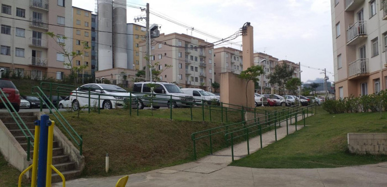 Imagem Apartamento com 2 Quartos para Alugar, 43 m² em Jardim Guilhermino - Guarulhos