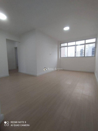 Imagem Apartamento com 3 Quartos à Venda, 110 m² em Gonzaga - Santos