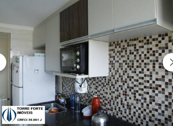 Imagem Apartamento com 2 Quartos à Venda, 45 m² em Jardim ângela (zona Leste) - São Paulo