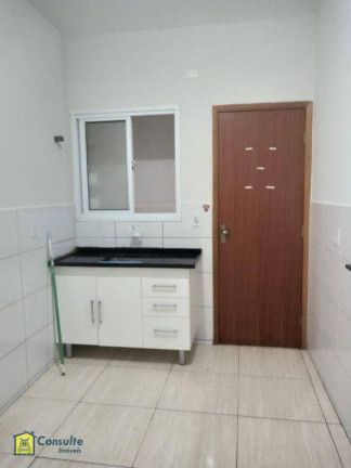 Imagem Apartamento com 1 Quarto para Alugar, 52 m² em Jardim Quietude - Praia Grande