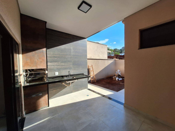 Imagem Casa com 3 Quartos à Venda, 260 m² em Bonfim Paulista - Ribeirão Preto