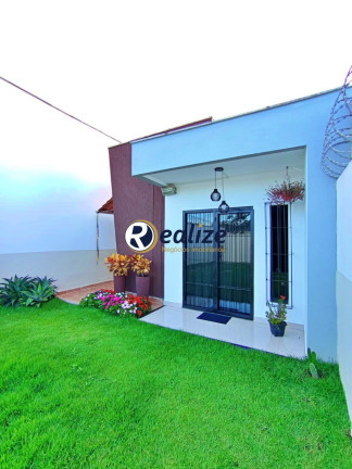 Imagem Casa com 2 Quartos à Venda, 75 m² em Santa Mônica - Guarapari
