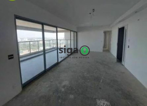 Imagem Apartamento com 3 Quartos à Venda, 155 m² em Jardim Marajoara - São Paulo