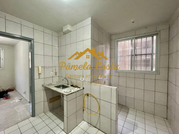 Imagem Apartamento com 2 Quartos à Venda, 49 m² em Morrinhos - Guarujá