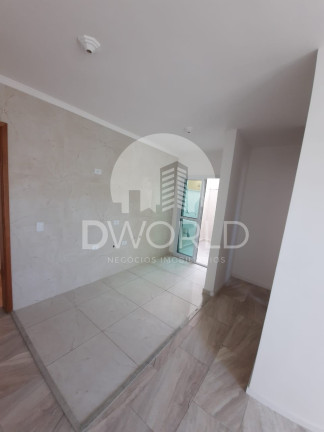 Imagem Apartamento com 2 Quartos à Venda, 42 m² em Vila Tibiriçá - Santo André