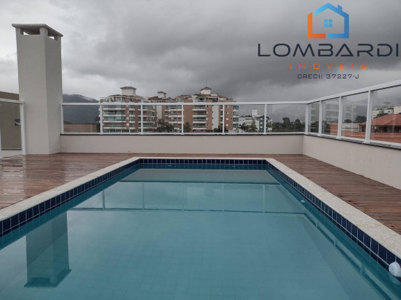 Apartamento com 2 Quartos à Venda, 71 m² em Tenório - Ubatuba