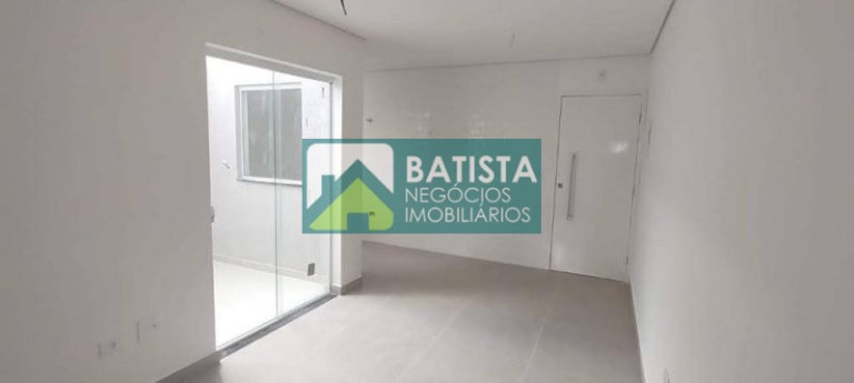 Apartamento com 2 Quartos à Venda, 45 m² em Vila Alice - Santo André