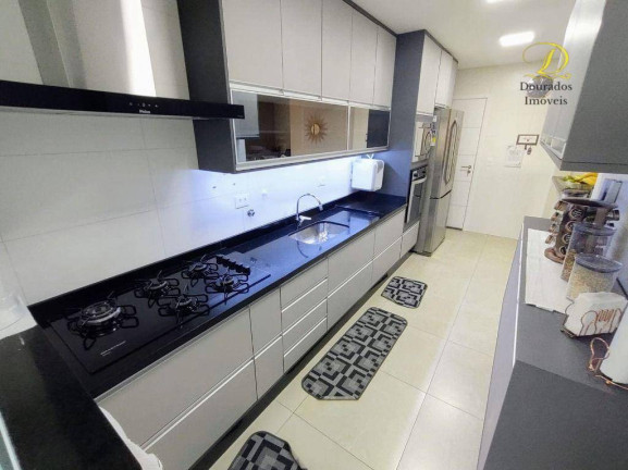 Imagem Apartamento com 3 Quartos à Venda, 127 m² em Aviação - Praia Grande