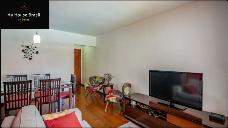 Imagem Apartamento com 3 Quartos à Venda, 85 m² em Perdizes - São Paulo