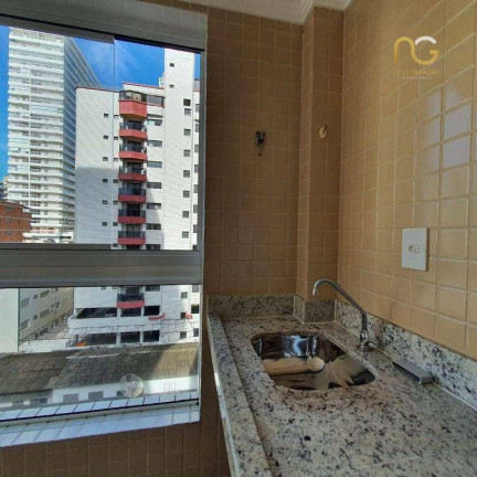 Imagem Apartamento com 2 Quartos à Venda, 85 m² em Canto Do Forte - Praia Grande