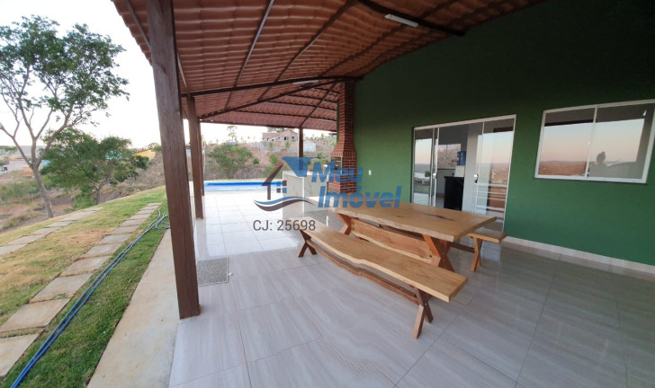 Imagem Imóvel com 2 Quartos à Venda, 35 m² em Corumbá De Goiás - Goiás Alexania
