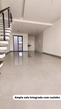 Imagem Casa com 3 Quartos à Venda, 130 m² em Vila Curuça - Santo André