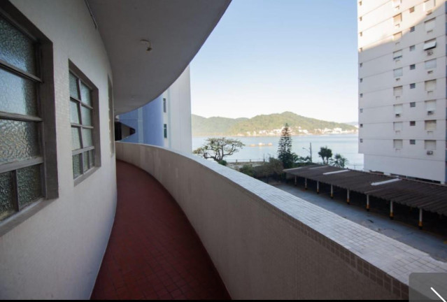 Imagem Apartamento com 3 Quartos à Venda, 210 m² em Itararé - São Vicente