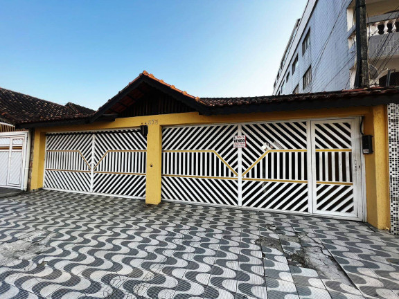 Imagem Casa com 1 Quarto à Venda, 45 m² em Maracanã - Praia Grande