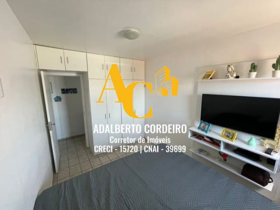 Apartamento com 2 Quartos à Venda, 68 m² em Cordeiro - Recife