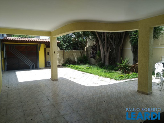 Imagem Casa com 3 Quartos à Venda, 310 m² em Casa Branca - Santo André
