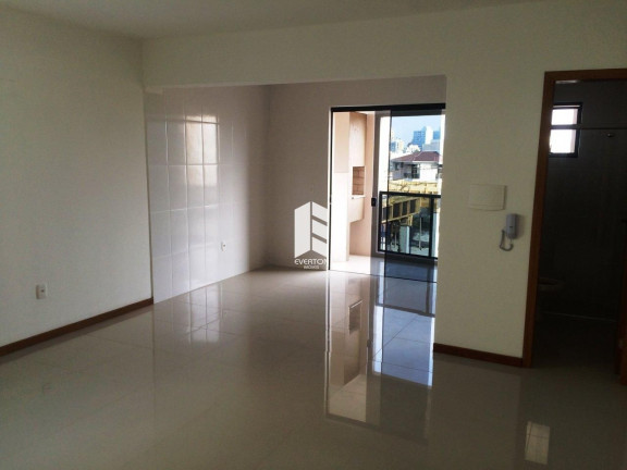Imagem Apartamento com 1 Quarto à Venda, 39 m² em Nossa Senhora Do Rosário - Santa Maria