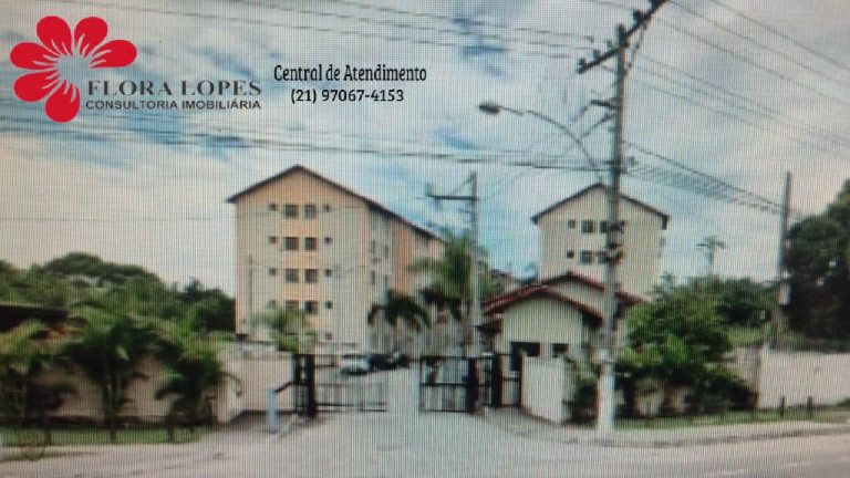 Imagem Apartamento com 2 Quartos à Venda ou Locação, 47 m² em Campo Grande - Rio De Janeiro