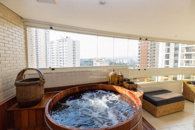 Imagem Apartamento com 3 Quartos à Venda, 366 m² em Alto Da Lapa - São Paulo