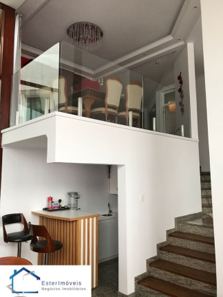 Imagem Casa com 3 Quartos para Alugar ou Temporada, 275 m² em Alphaville - Santana De Parnaíba