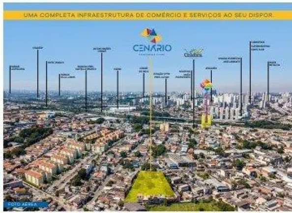 Foto do imóvel: Apartamento com 2 Quartos à Venda, 51 m² em Ayrosa - Osasco