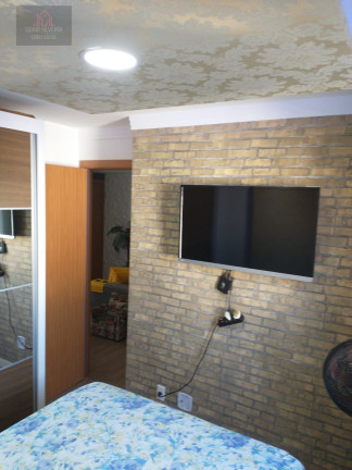 Imagem Apartamento com 2 Quartos à Venda, 39 m² em Morada Do Sol - Americana