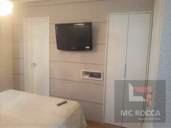 Imagem Apartamento com 3 Quartos à Venda, 128 m² em Centro - Santo André