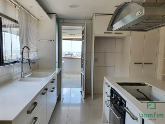 Imagem Apartamento com 3 Quartos à Venda, 230 m² em São João - Porto Alegre