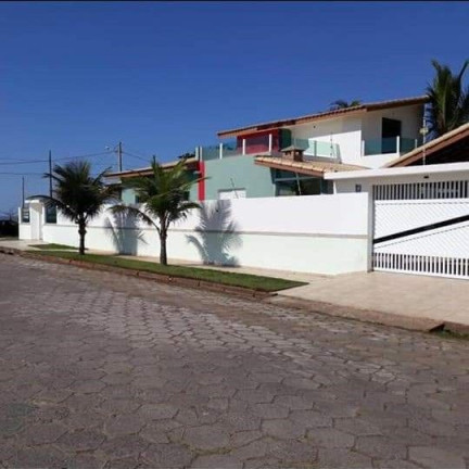 Imagem Casa com 4 Quartos à Venda, 220 m² em Balneário Gaivota - Itanhaém