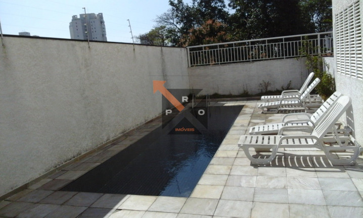 Imagem Apartamento com 2 Quartos à Venda, 45 m² em Mooca - São Paulo