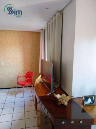 Imagem Apartamento com 3 Quartos à Venda, 70 m² em Sapiranga - Fortaleza