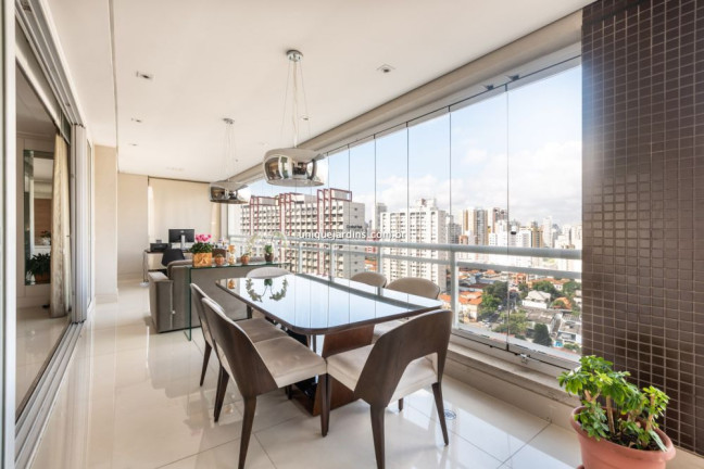 Imagem Apartamento com 4 Quartos à Venda, 171 m² em Paraíso - São Paulo