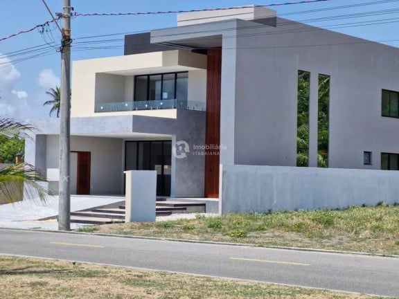 Foto do imóvel: Casa com 4 Quartos à Venda, 357 m² em Alphaville 1 - Barra Dos Coqueiros
