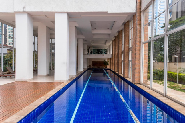 Imagem Apartamento com 1 Quarto à Venda, 39 m² em Brooklin Novo - São Paulo