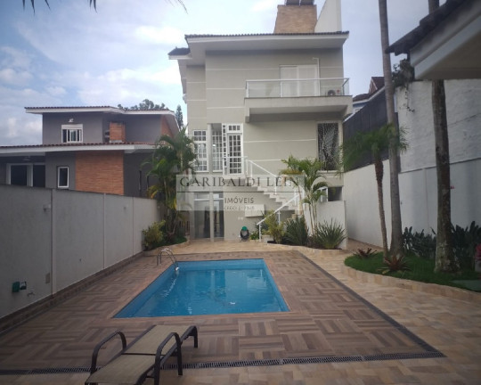 Imagem Casa com 4 Quartos à Venda, 550 m² em Barro Branco (zona Norte) - São Paulo