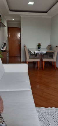 Apartamento com 2 Quartos à Venda, 56 m² em Sacomã - São Paulo