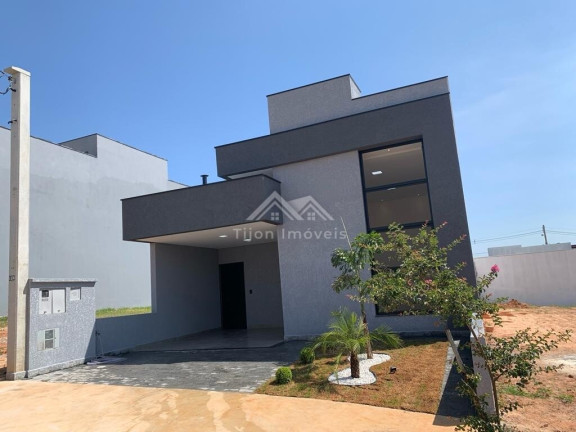 Imagem Casa de Condomínio com 3 Quartos à Venda, 140 m² em Jardim Residencial Villagio Wanel - Sorocaba