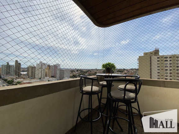Imagem Apartamento com 3 Quartos à Venda, 134 m² em Centro - São José Do Rio Preto